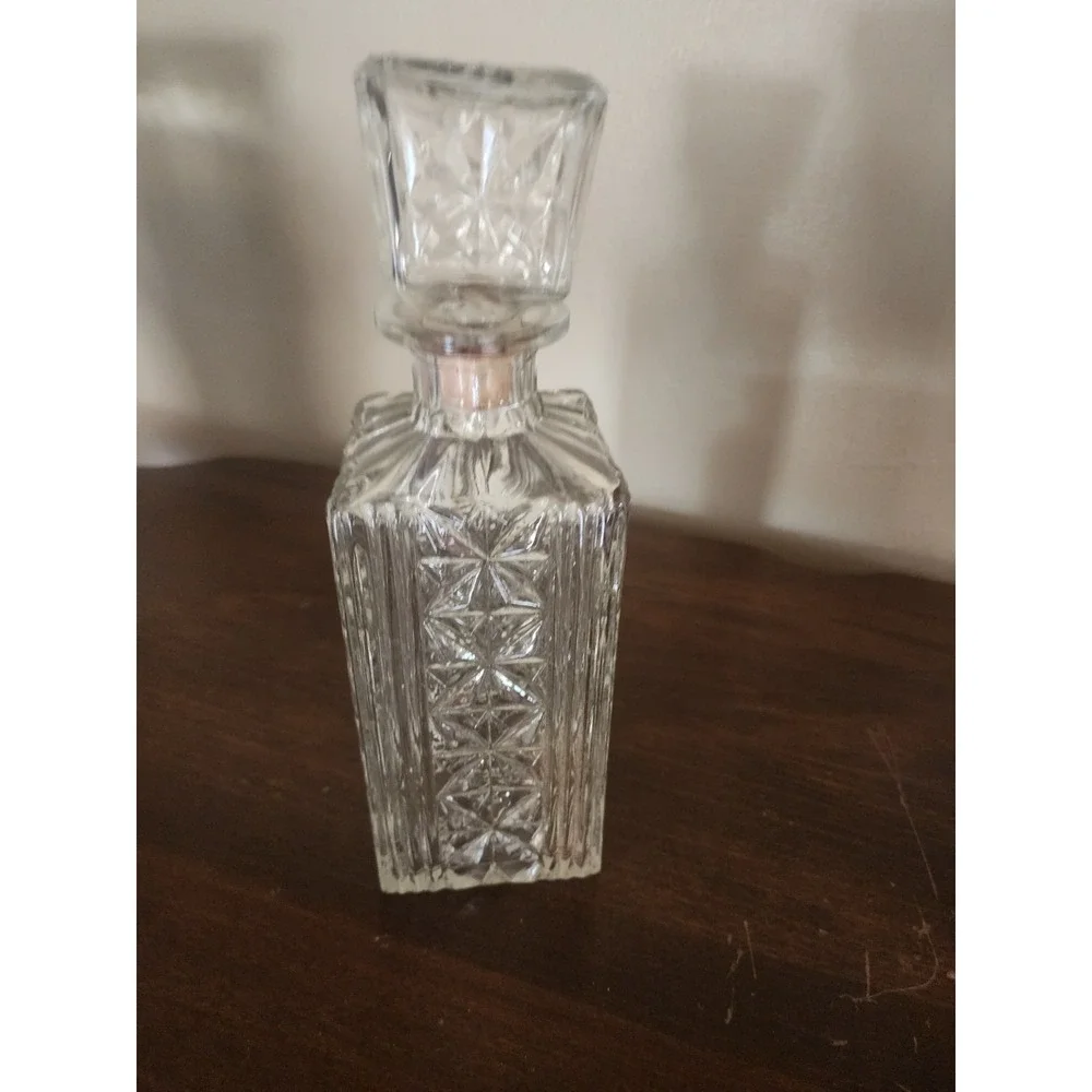 Madero vintage glass